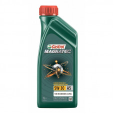 МАСЛО МОТОРНОЕ CASTROL MAGNATEC 5W-30 A5 FORD (1)