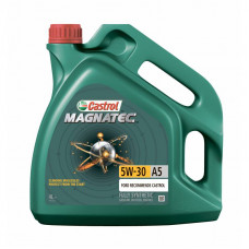 МАСЛО МОТОРНОЕ CASTROL MAGNATEC 5W-30 A5 FORD (4)